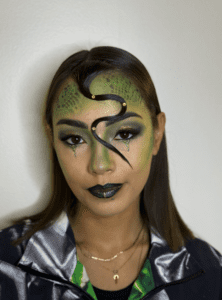 Vancouver & Toronto Halloween Makeup